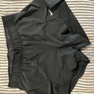 Nike Shorts with Spandex liner